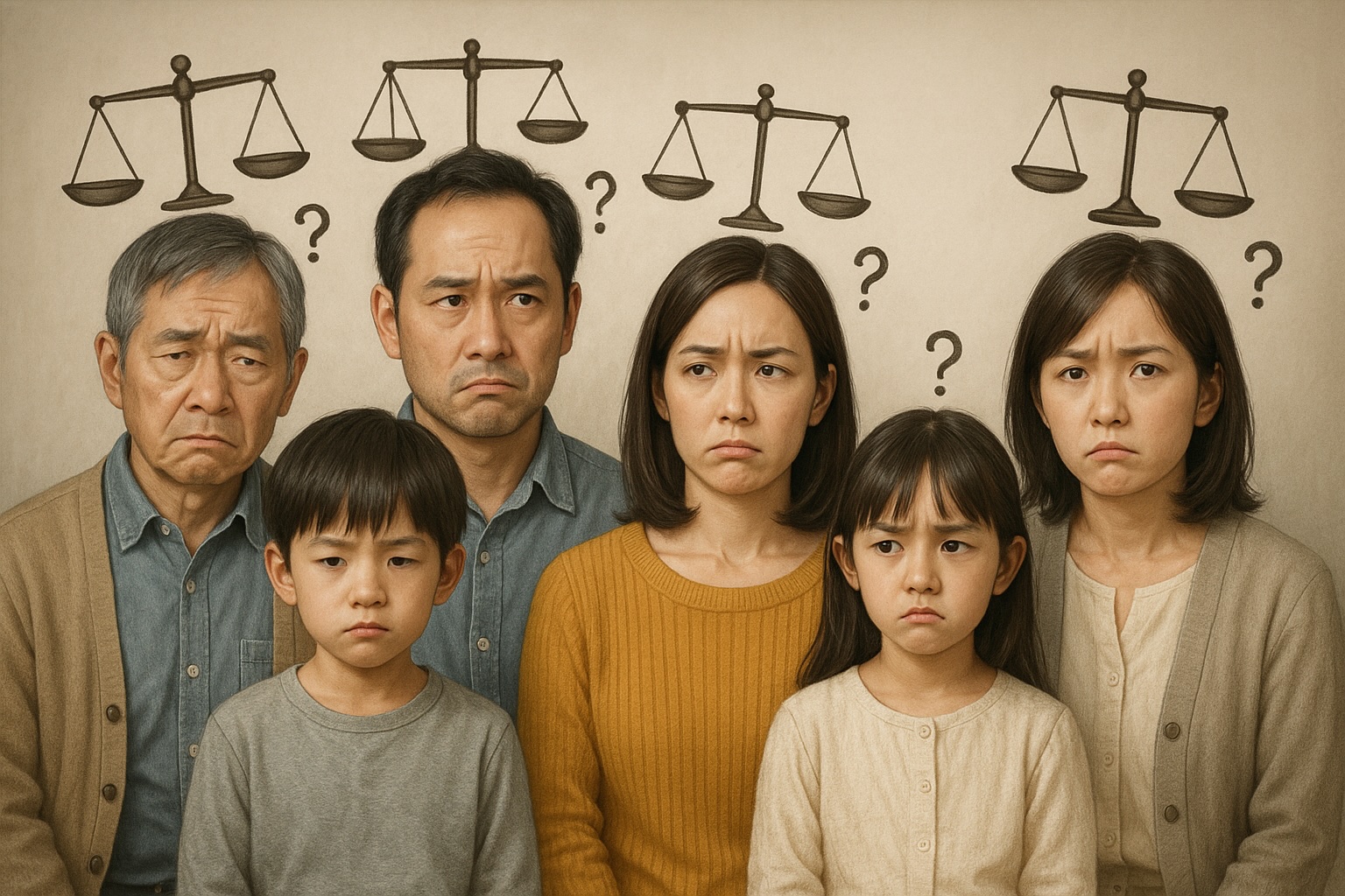 媳婦控訴公婆偏心！長孫沒份、外孫女卻有　網一面倒 律師點破真相：法律不站妳這邊
